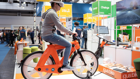 Rapidly across the Hannover Messe 2023 Rapidly across the Hannover Messe 2023