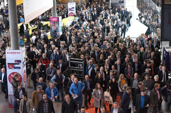 Logimat 2018