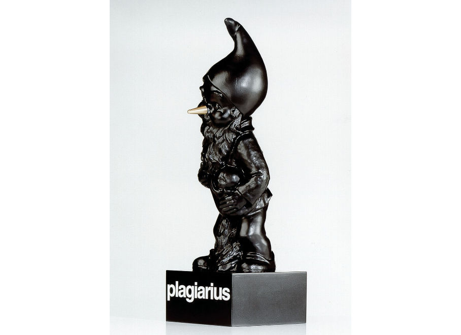 Plagiarius Plagiarius