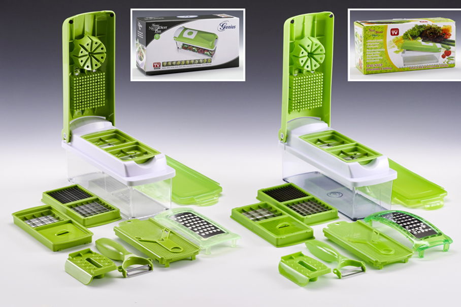 Kitchen slicer "Nicer Dicer Plus"