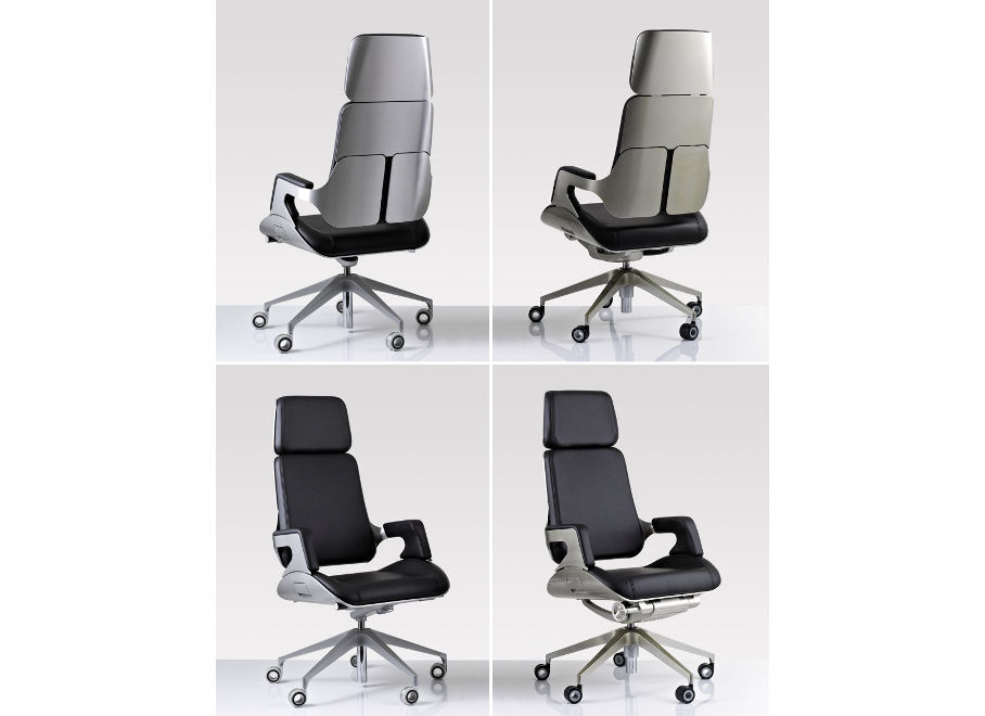 Bürostuhl „Silver“