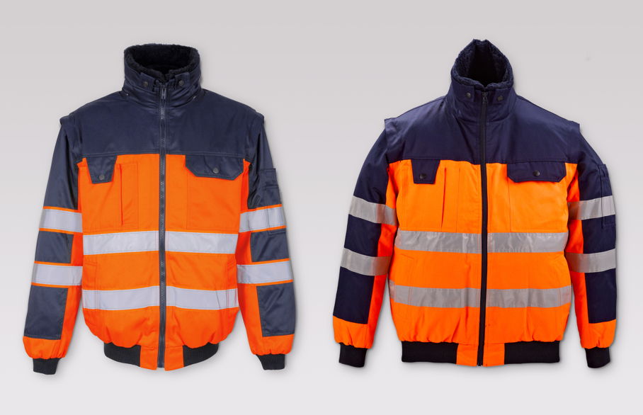 Pilot jacket "Mascot Safe Image"