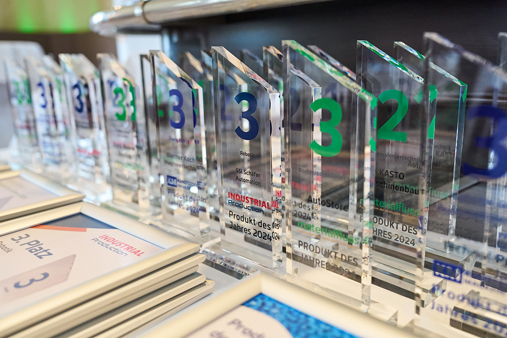 Product of the year 2024 - The award ceremony
