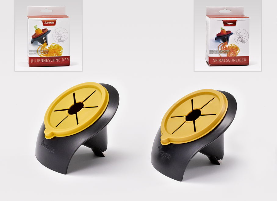 Endless julienne cutter