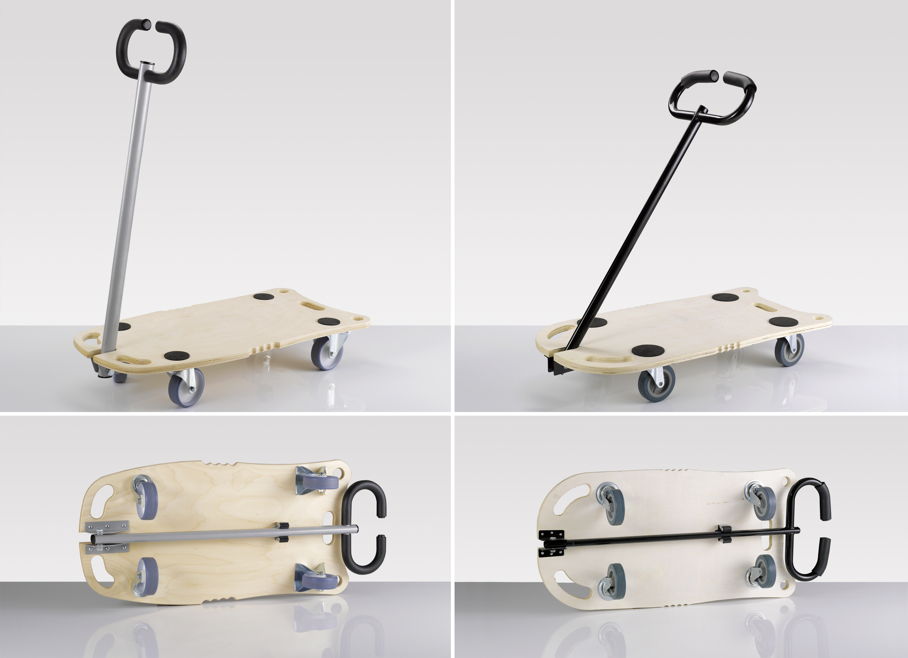 Profi-Transporthilfe „Star Carrier“