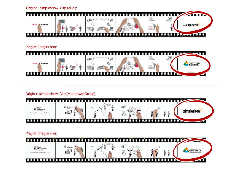 "Oscarius" - simpleshow explanatory videos for Audi and Manpower Group "Oscarius" - simpleshow explanatory videos for Audi and Manpower Group