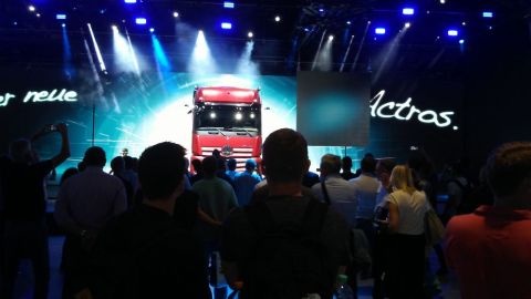 IAA Commercial Vehicles 2018 - Trade fair impressions