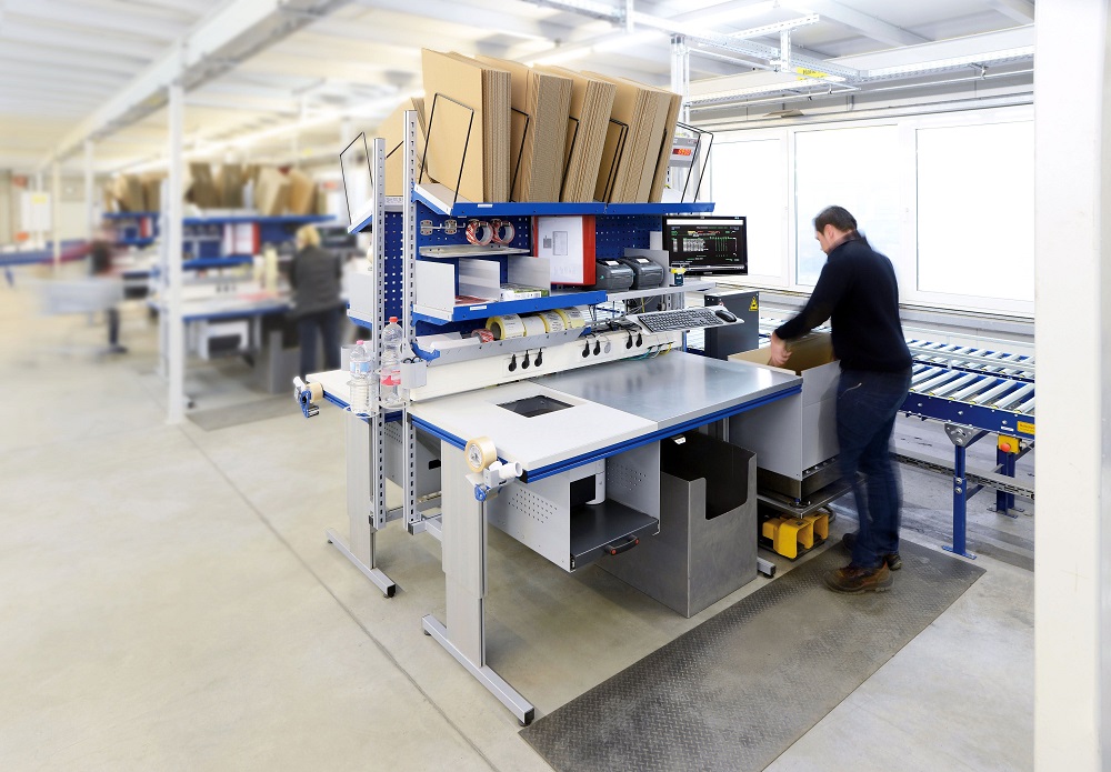 Ergonomic workstations