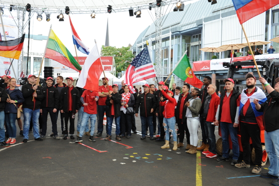 International Championship