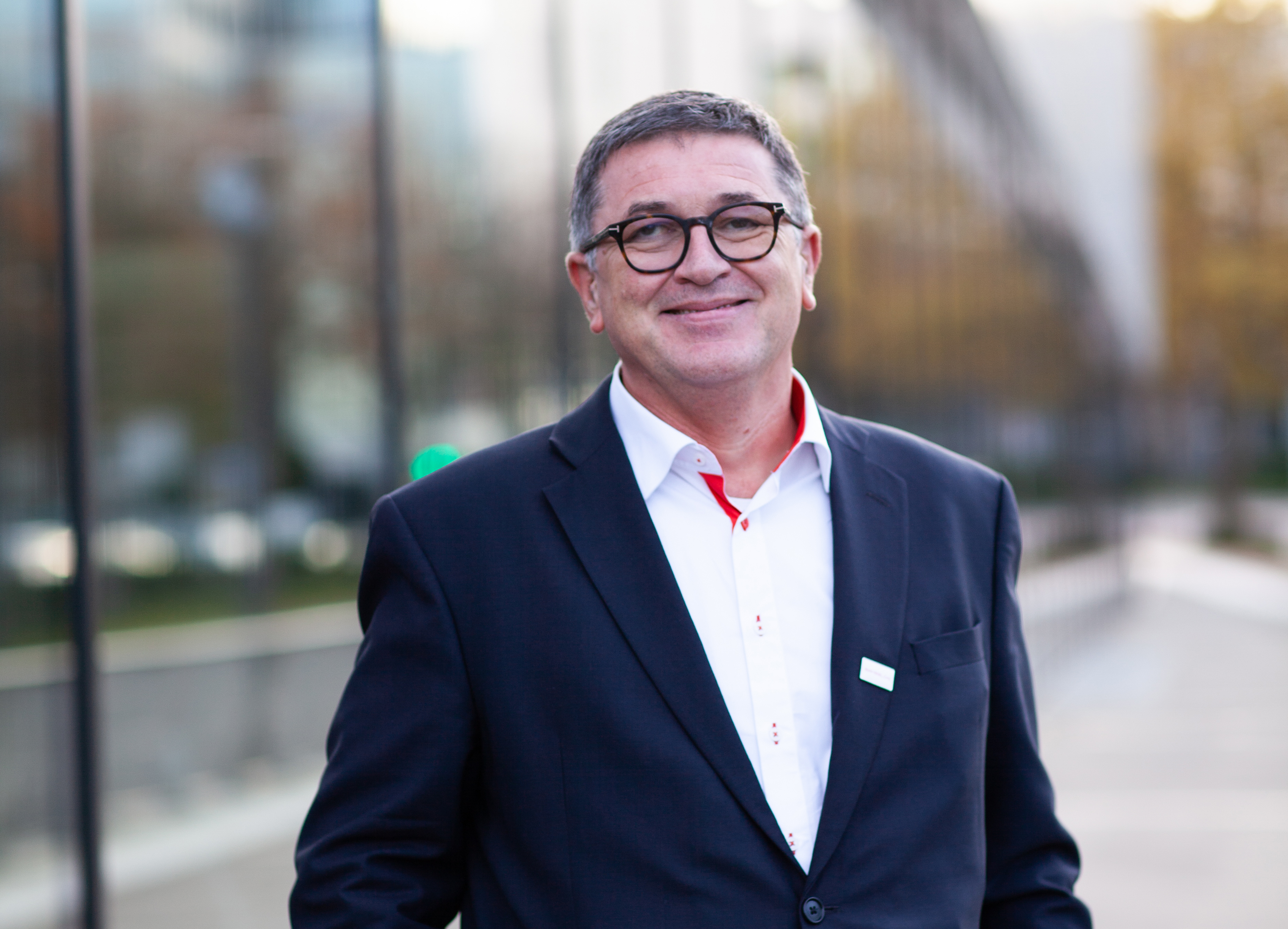 Antonio Trioschi, CEO Swisslog (12th place)