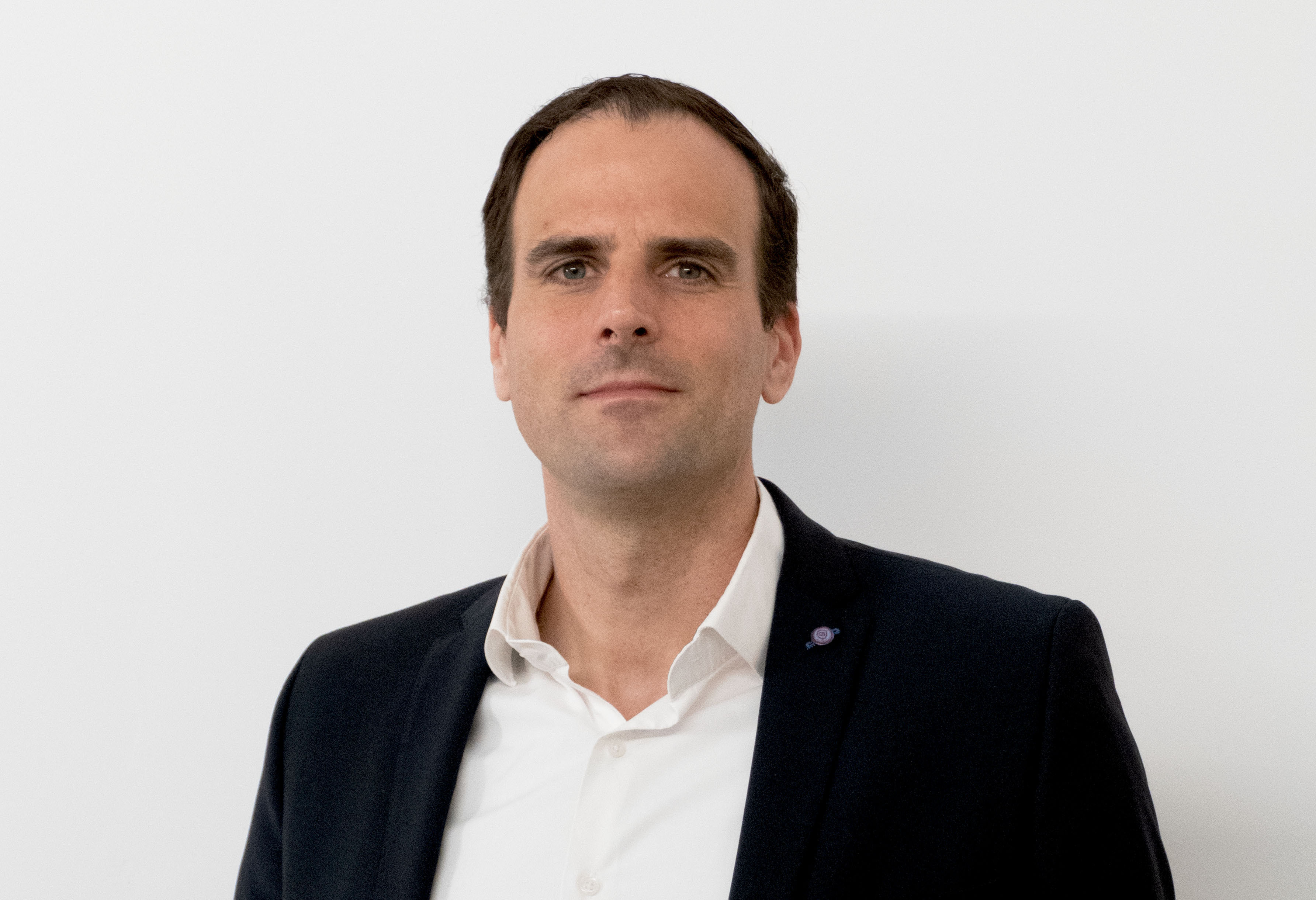 Bernhard Reitberger, Managing Director of System Logistics (13th place)