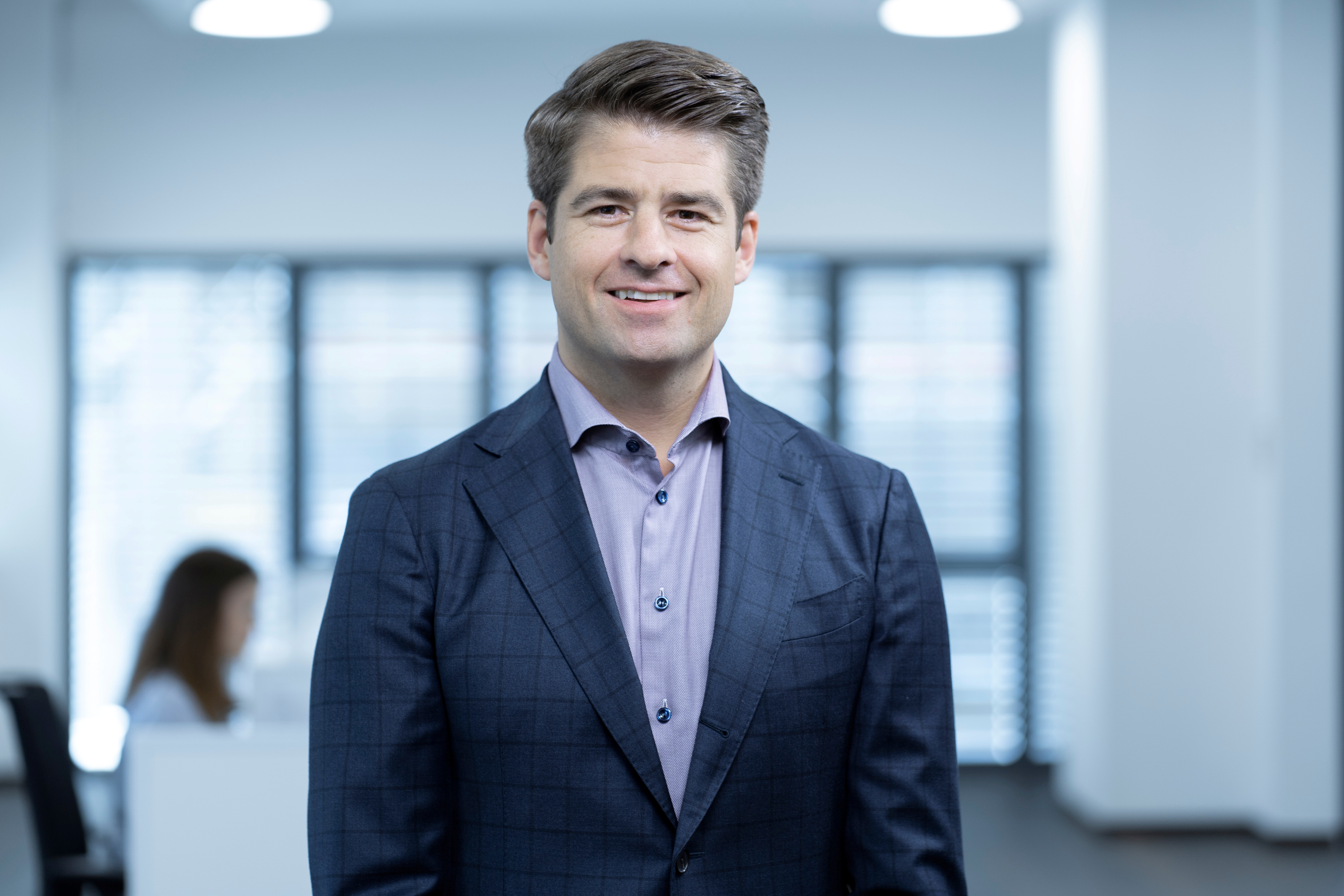 Philipp Hahn-Woernle, CEO viastore Group (18th place)
