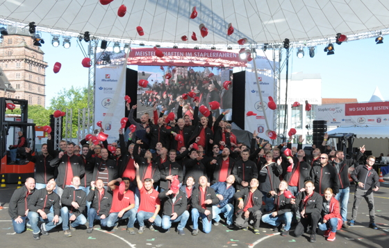 German Championship Men