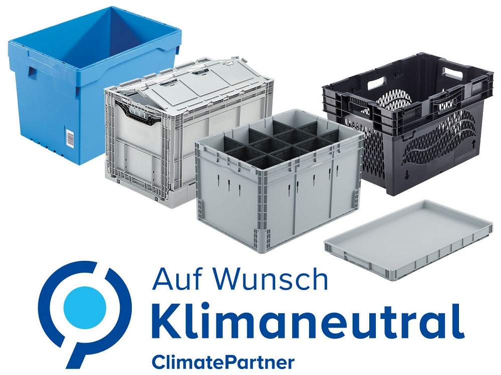 Climate-neutral reusable solutions