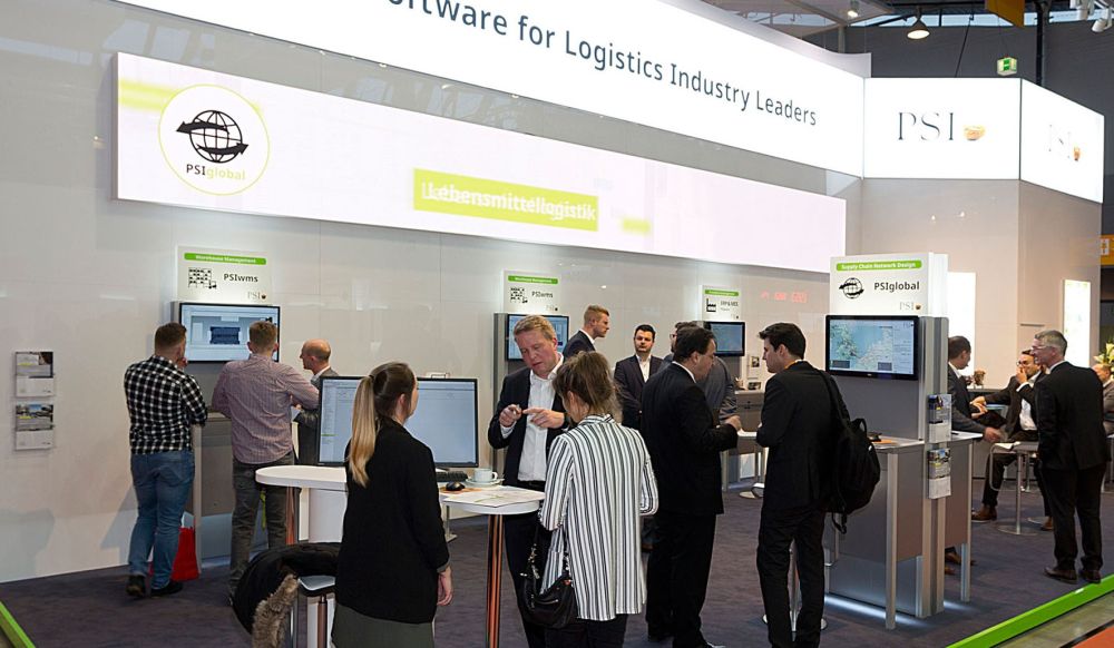 PSI: Logistics Suite mit neuen Funktionen