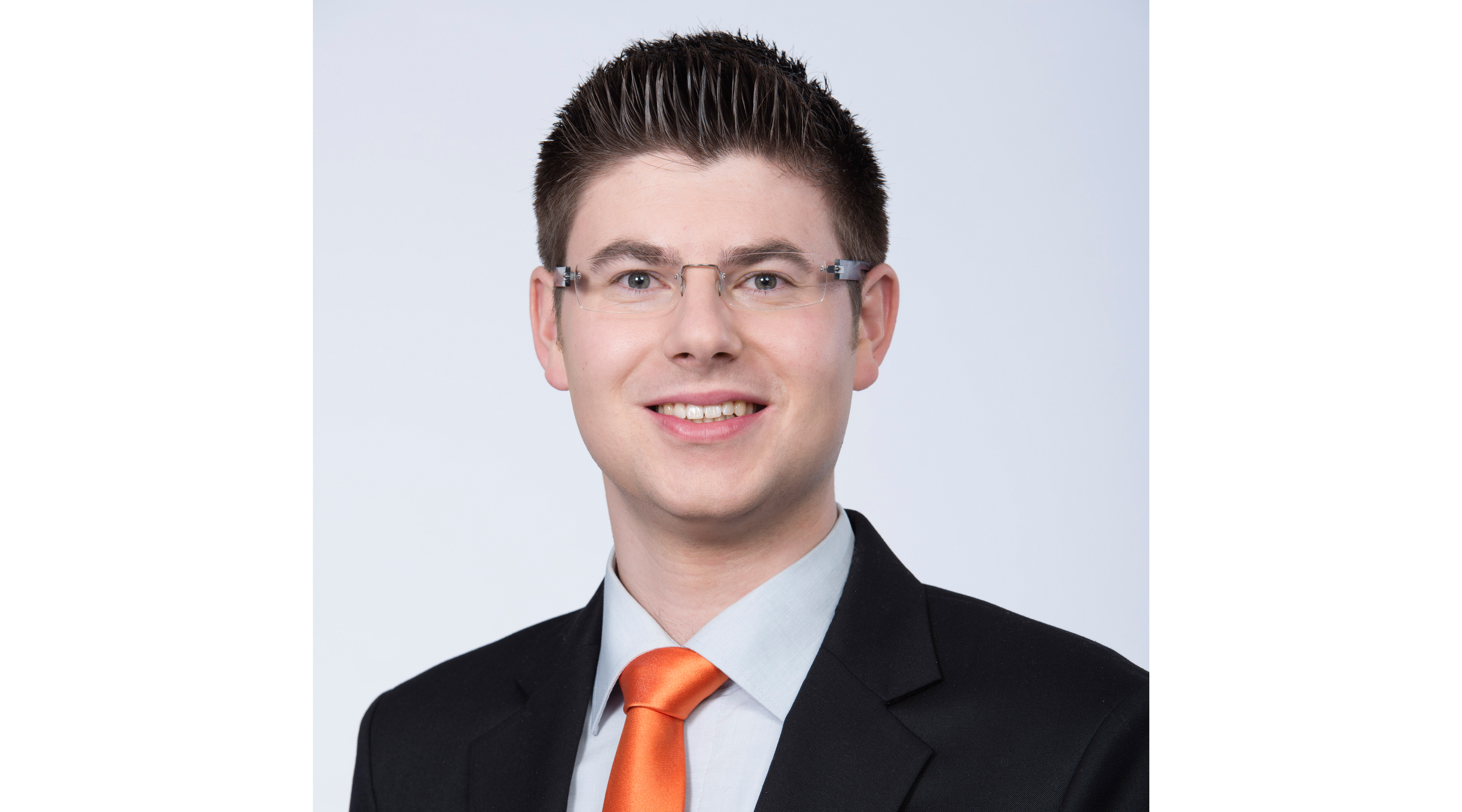Jonathan Riegel, Member of the Management Board of Kasto Maschinenbau (position 21)