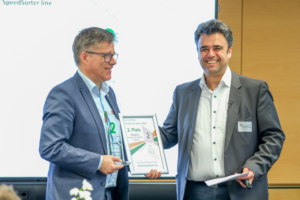 Volker Nicolai (Gebhardt Intralogistics Group) Volker Nicolai (Gebhardt Intralogistics Group)