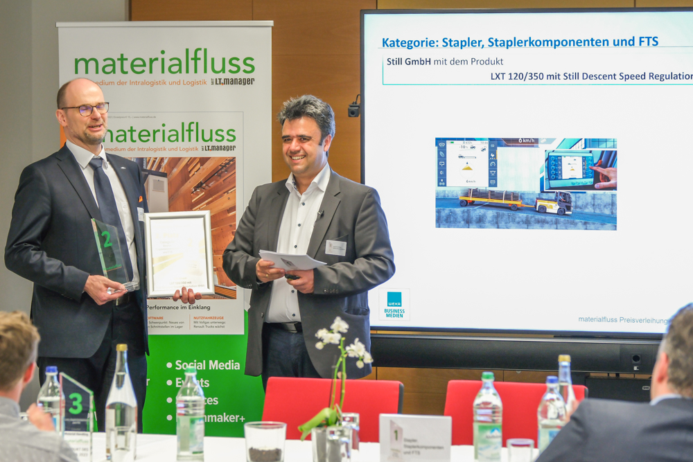 Alexander Claus (Still GmbH)