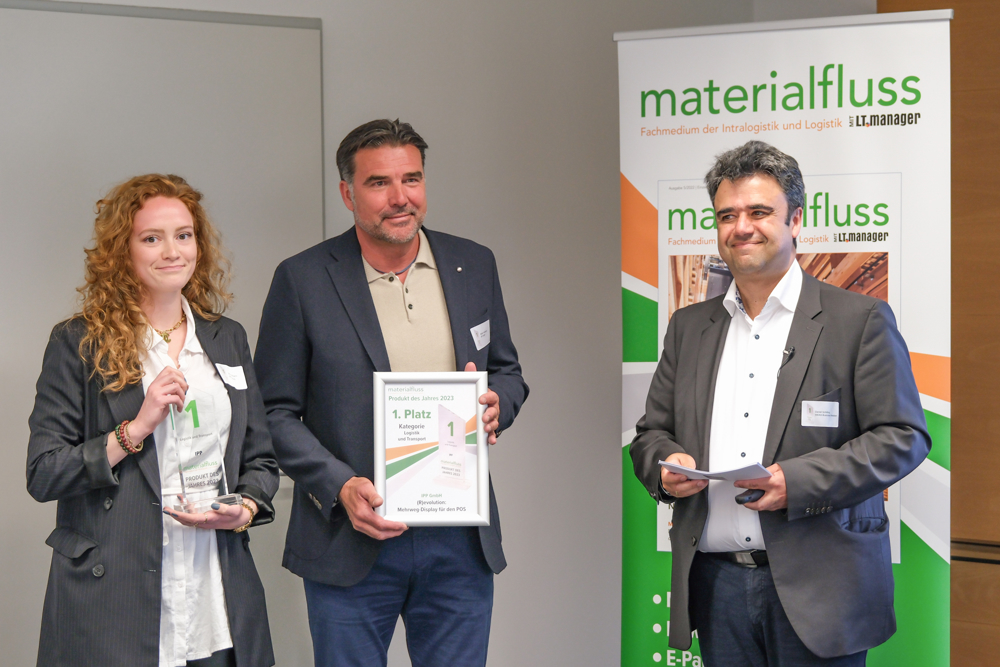 Julia Halbach and Stefan Herbergs (IPP GmbH)