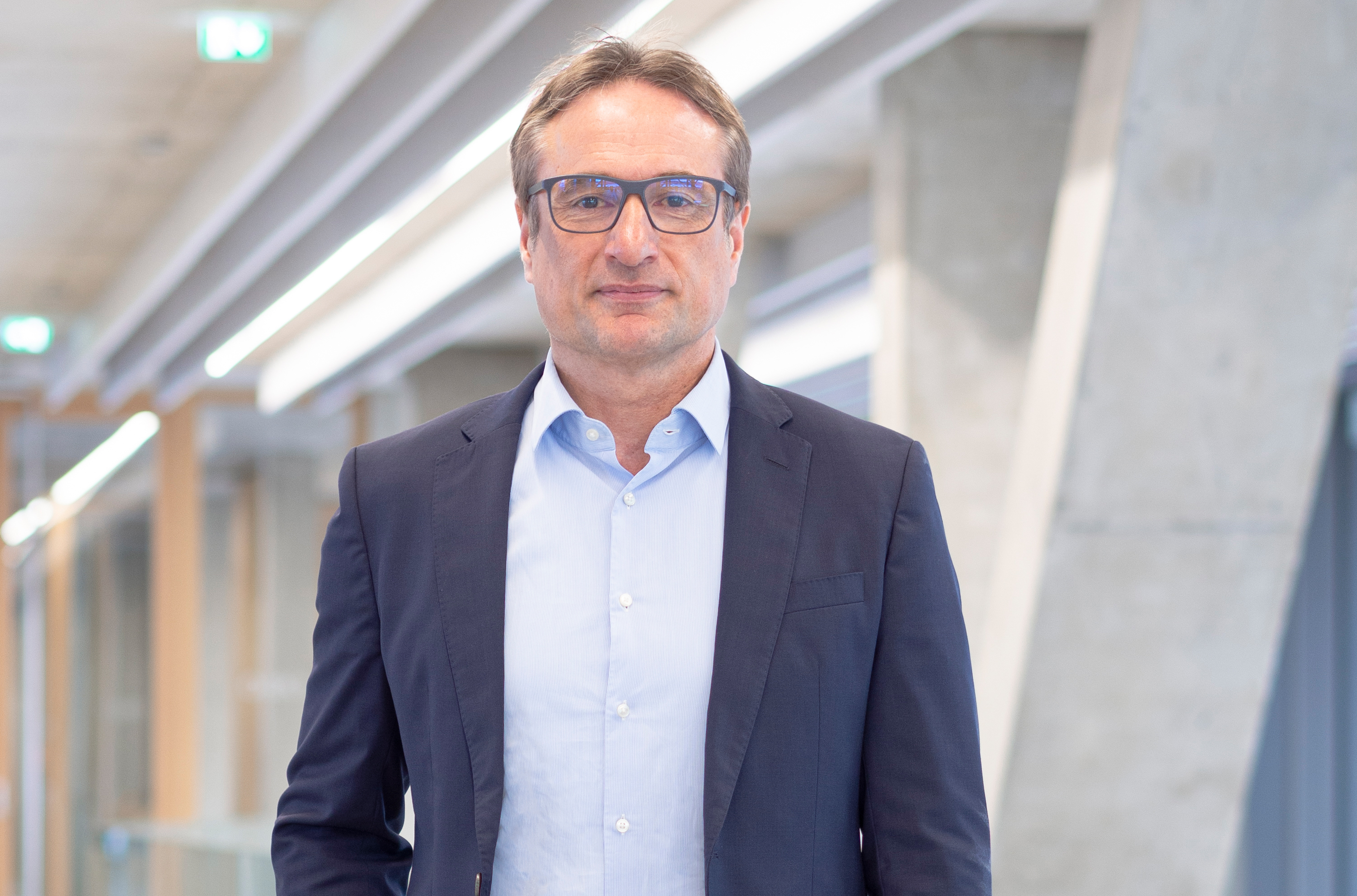 Alfred Meyer, Managing Director IGZ (position 24)