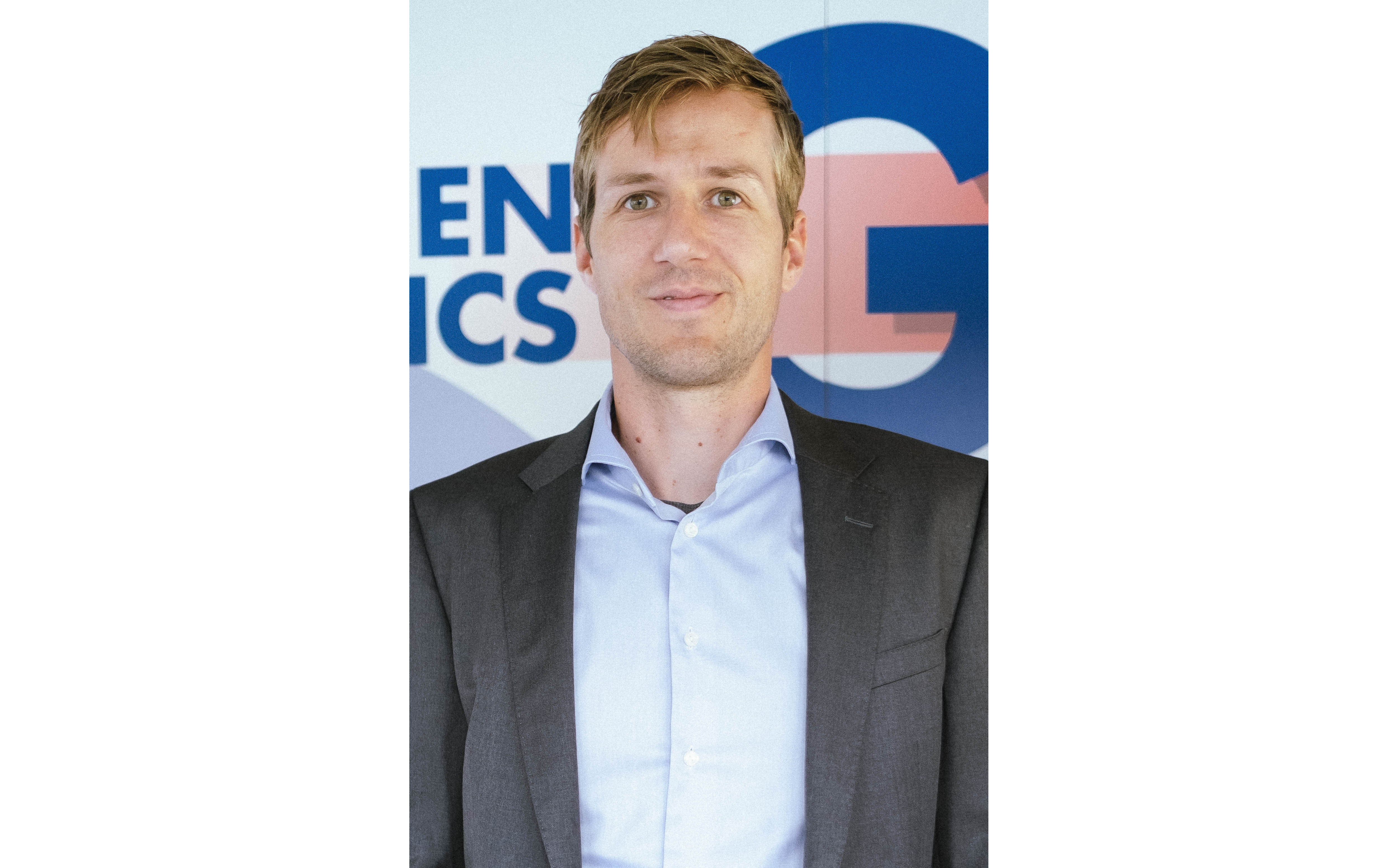 Daniel Gilgen, Head of Systems Business, Deputy CEO Gilgen Logistics (25th place)