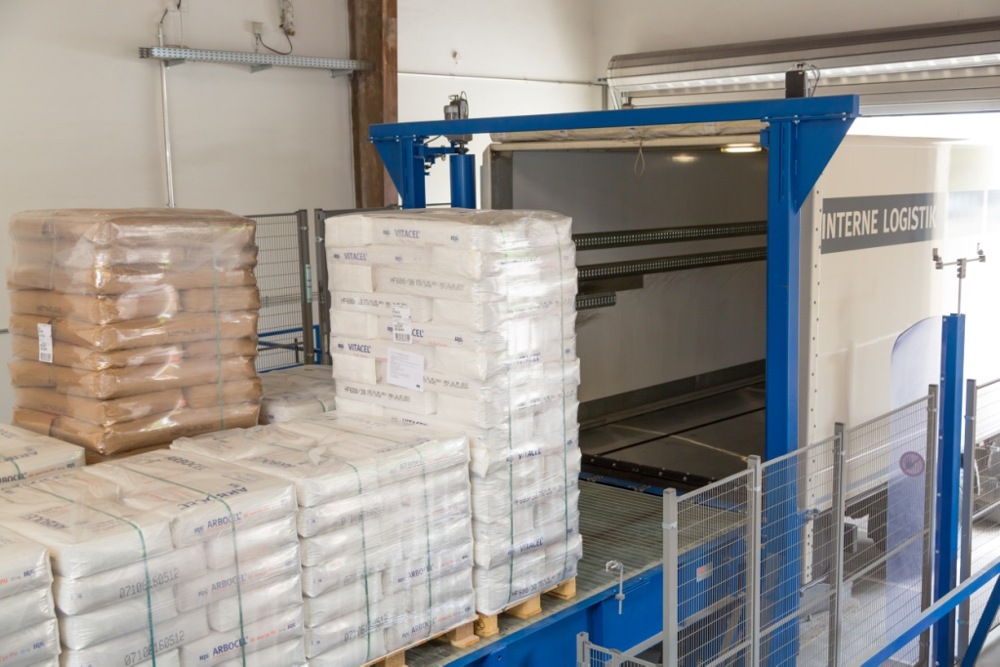 FAB couples conveyor technology FAB couples conveyor technology