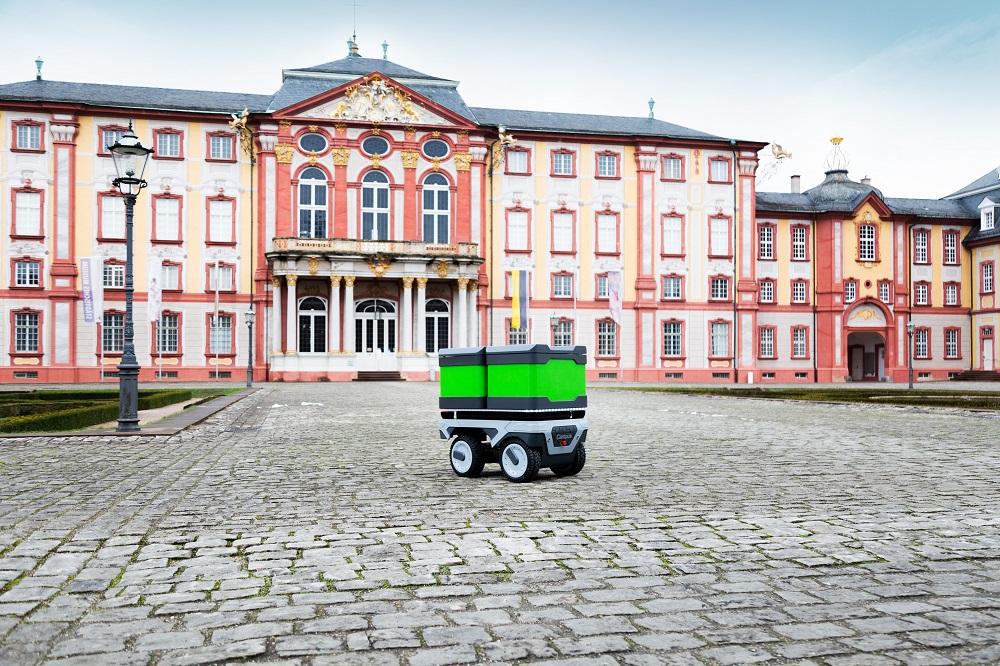 With the LastMileCityLab, the city of Bruchsal will become an experience space for the urban logistics of the future.