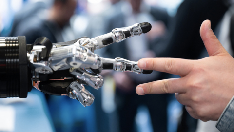 Impressions of the Hannover Messe 2024