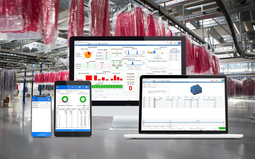 S&amp;P Computersysteme: Beim Arbeiten zuschauen