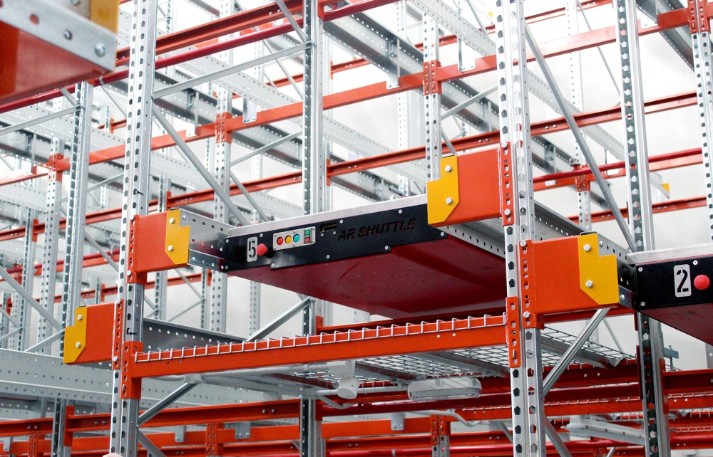Branchenübergreifende Lösungen von AR Racking Branchenübergreifende Lösungen von AR Racking