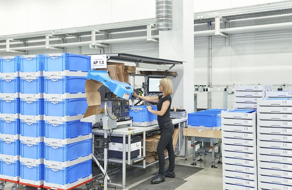 Achieving sustainability with containers