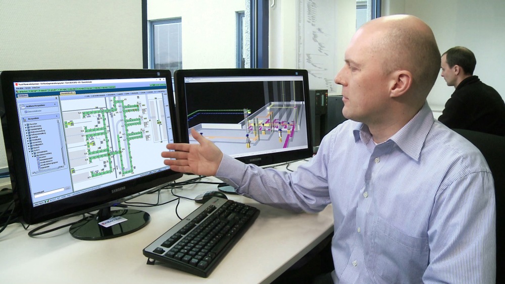 Digital twin as a test platform