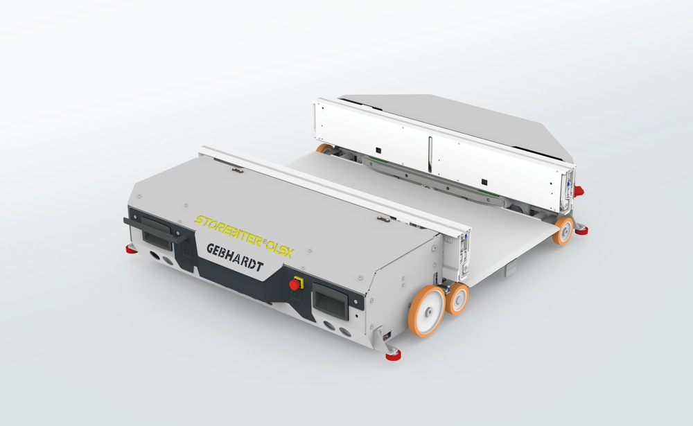 Gebhardt: Solutions for complete systems