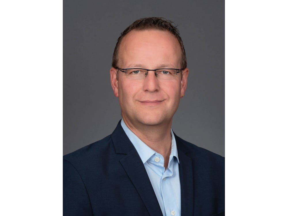 Sascha Goly, Global Segment Manager Logistics &amp; Sports at Forbo Siegling
