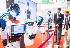 Robots, grippers and automation: Automatica 2018 in pictures