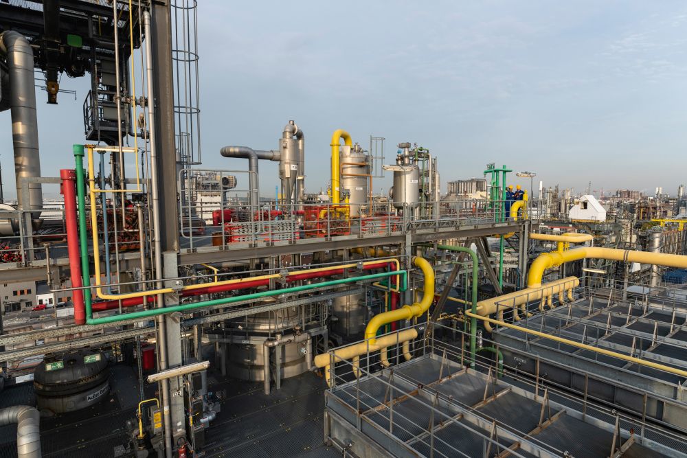 BASF SE