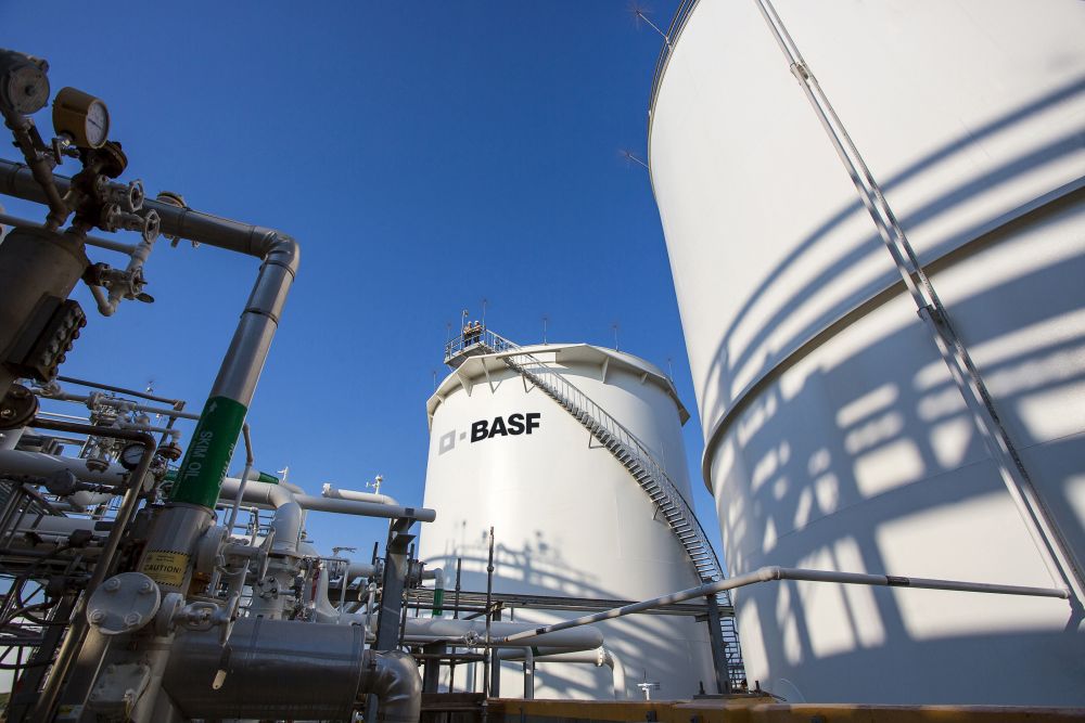 BASF SE
