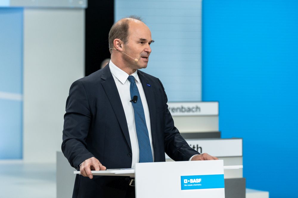 BASF SE