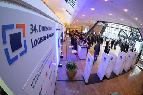 34th German Logistics Congress of the BVL (26 pictures) 34th German Logistics Congress of the BVL (26 pictures)