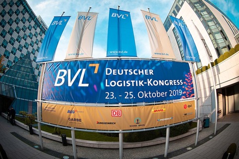 Berlin was worth the trip: The German Logistics Congress 2019