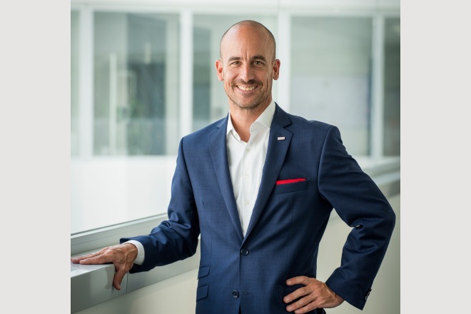 Christian Baur, COO Swisslog Gruppe &amp;amp; CEO Swisslog Logistics Automation