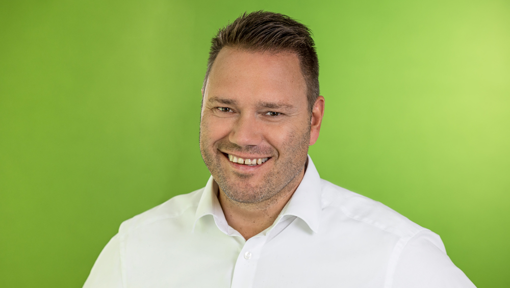 Jan Sünneker, CRM Manager bekuplast