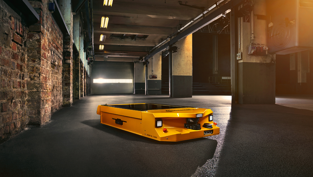 Das AMR IL 1200 von Continental Automotive Technologies