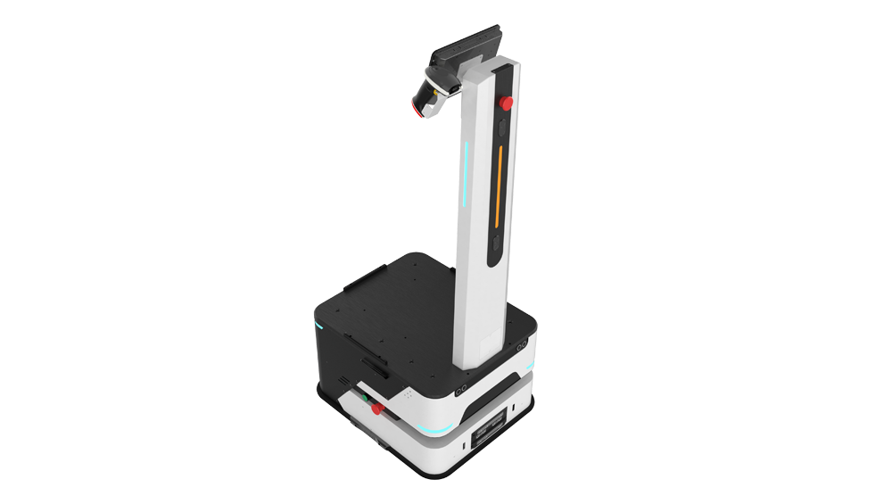  Automatic Trolley AT100 von Youibot Robotics