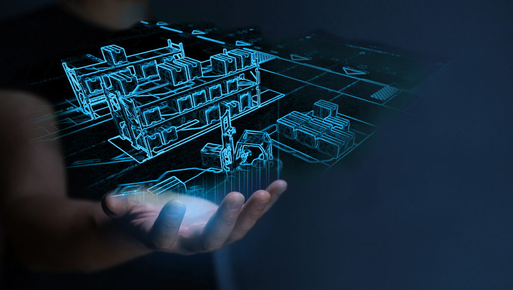 Warehouse Execution System von Identpro