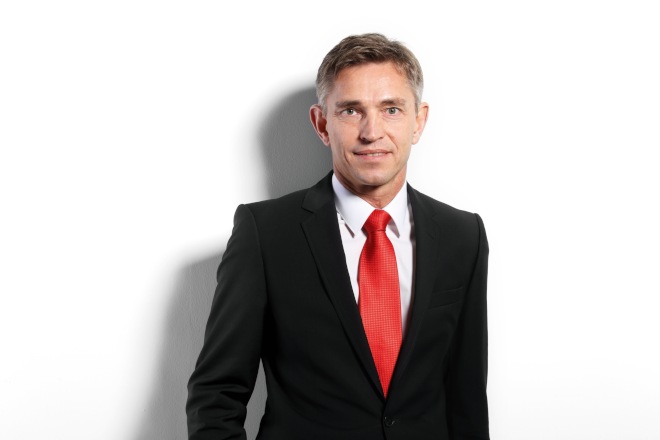 Carsten Brilka, Head of Sales and Service National META-Regalbau