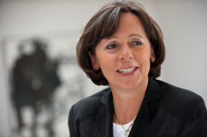 Dagmar Dieterle, Chefin der Kommunikationsagentur Dieterle + Partner