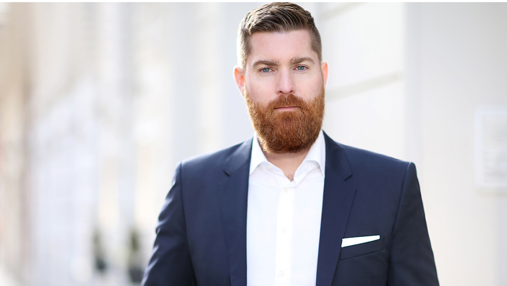 Andreas J. Böttner, CEO ek Robotics