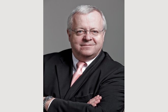 Gerd Erke, Inhaber Gerd Erke Logistics Services