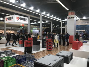 Packaging and the technology behind it: Fachpack 2018 in pictures